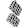 2 Precision 1-2-3 Block 23 Holes Milling Machining 123 Blocks