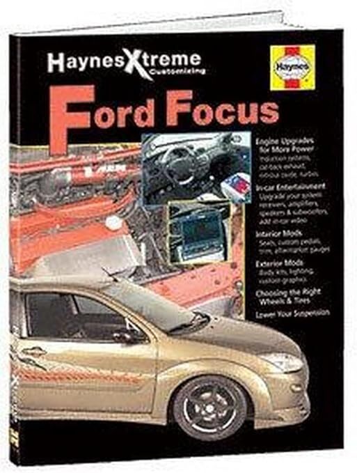 Haynes Xtreme GM FS PU Customize by Haynes