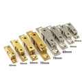 Copper Collision Bead Buckle For Wardrobe Dresser Drawer Door Security
