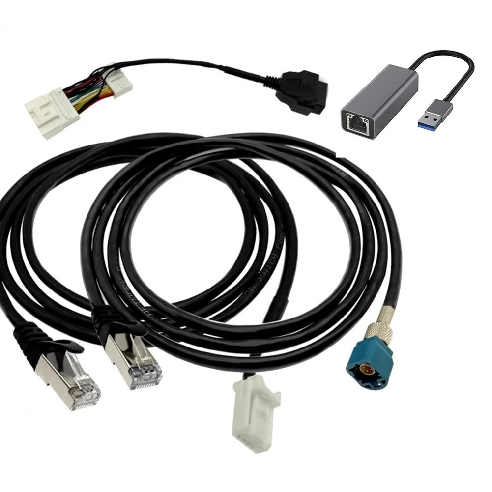 Diagnostic For Service Cable For Tesla Model 3/y | Built Supply Co