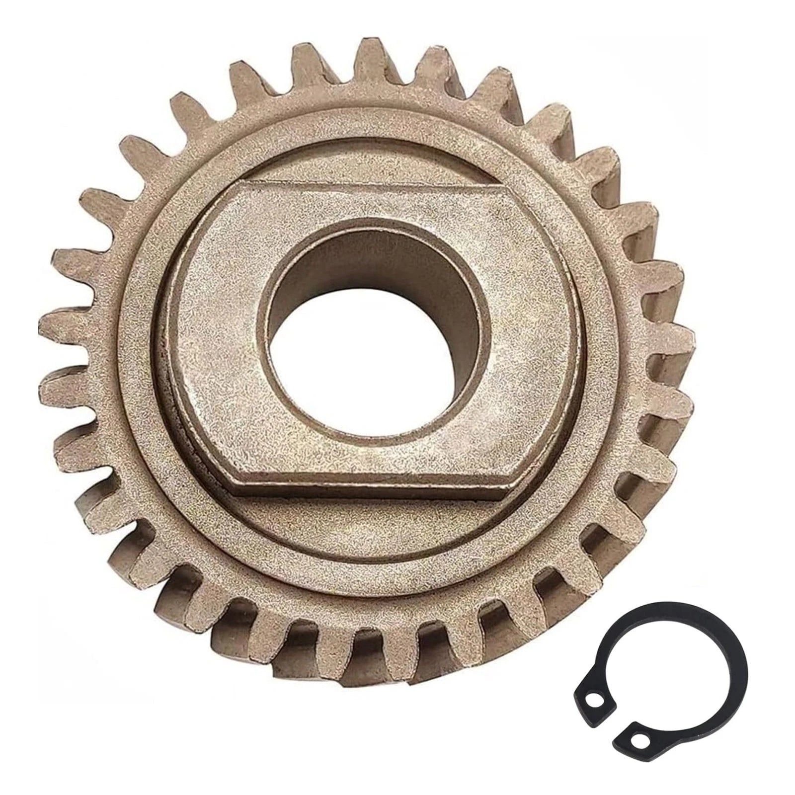 Ah774065 Stand Mixer Worm Follower Gear With 4kb25g, 4kd2661,4kg25g