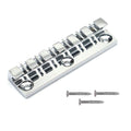 12 Strings Anchor Type Metal Bridge Fixed Harp Bridge String For