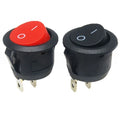 10 Pack Rocker Switch Upright Vacuum Part Easy To Install Metal