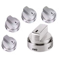Aez73453509 Stove Knob Replacement For Lg Gas Range Burner Oven