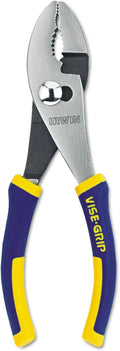Irwin 6" Slip Joint Pliers With Wire Cutters 2078406