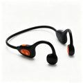 Bone Conduction Headphones Durable Flexible Frame Ipx5 Sweatproof For