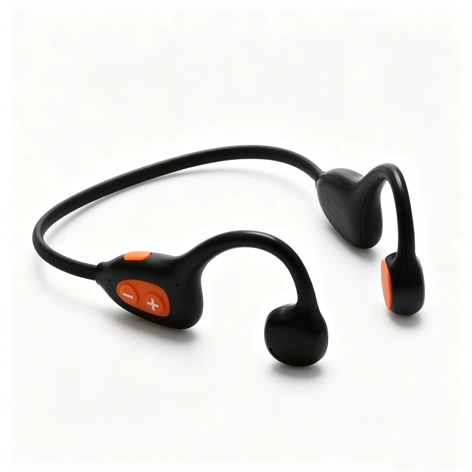 Bone Conduction Headphones Durable Flexible Frame Ipx5 Sweatproof For