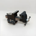 Swivel Blacksmith Utility Work Shop Anvil Bench Vise 5" Jaw Opening