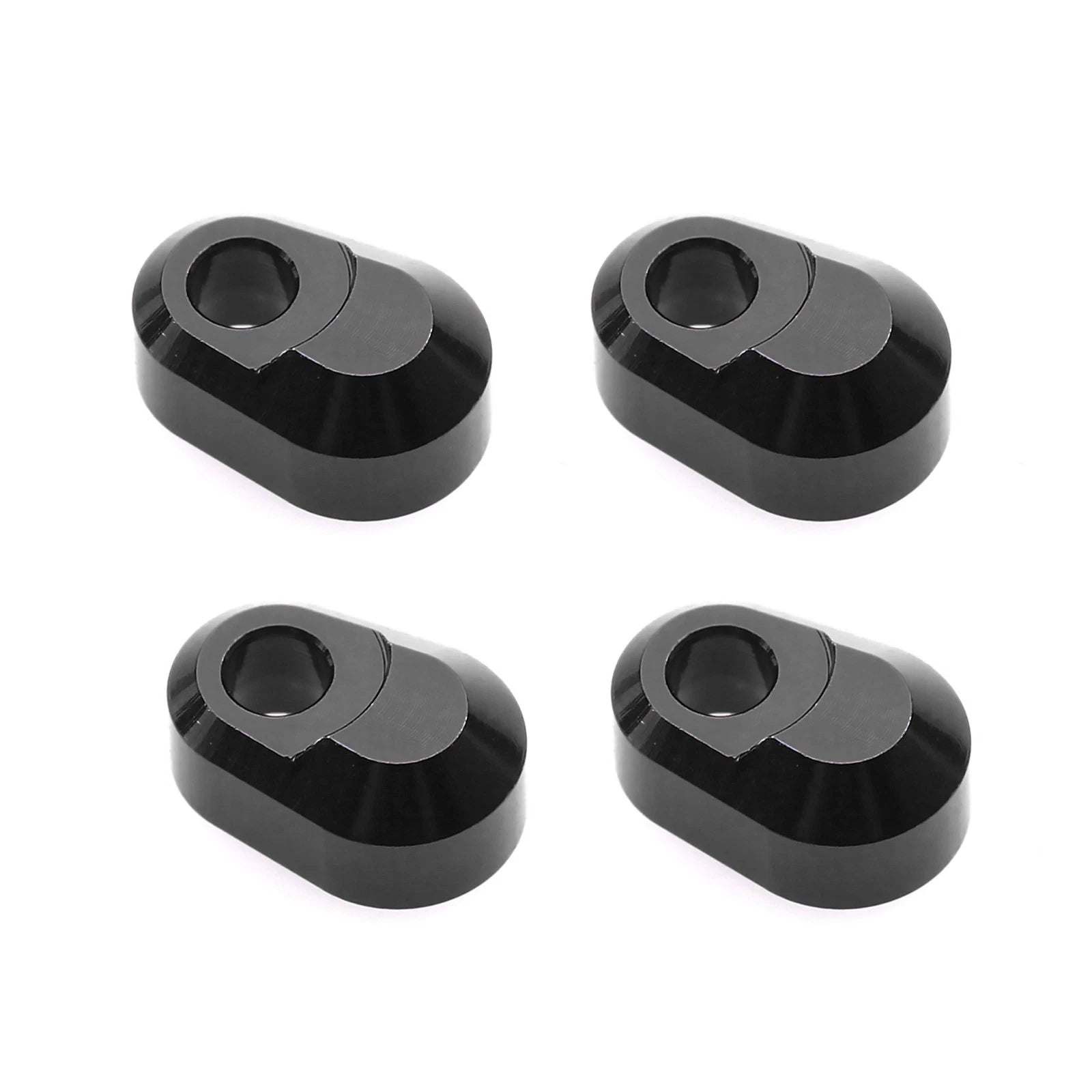 Aluminum Hinge Pin Retainer For Traxxas 1/5 X-maxx 6s 8s Xrt Truck Rc