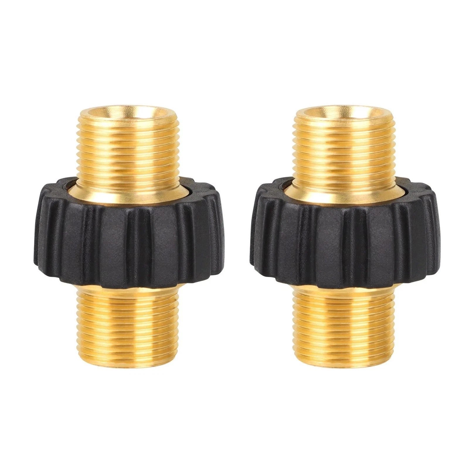 Pressure Washer Connector Equipped With M22 14mm Male Thread