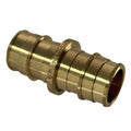 XFITTING 3/4" PEX A Coupling Lead Free Brass