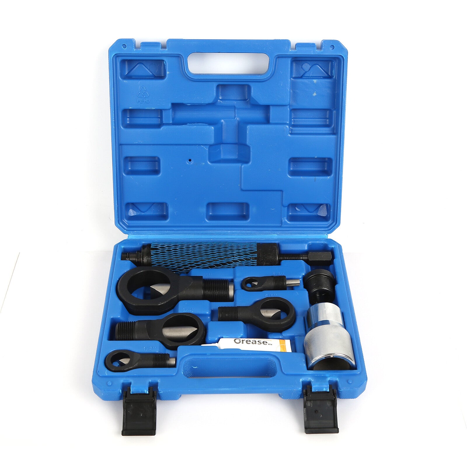Hydraulic Nut Splitter Kit Breaker Separator Extractor Tool W/ 10t