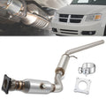 Fit 08-10 Town Country Grand Caravan Routan 3.3/3.8l Rear Catalytic
