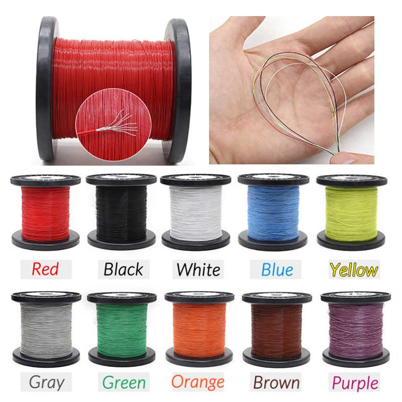 UL10064 Ultra-Fine Wire 0.0049-0.14 mm²