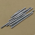 8mm M8 Double End Steel Threaded Stud Bolts A2 304