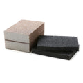 Carborundum Sponge Dirt And Rust Removal Kitchen Cleaning Brush Tools