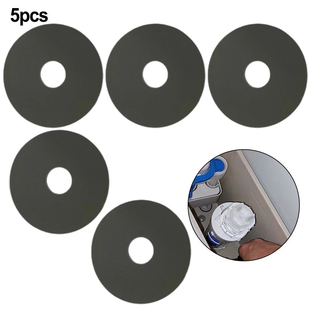 Efficient Flushing Base Sealing Washer For Roca Dual Flush Valve