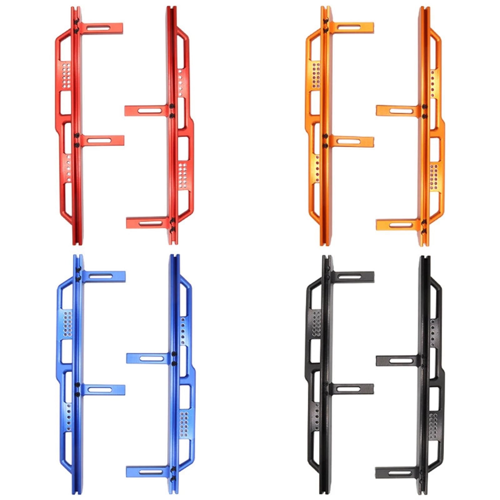 Side Pedal Step For Axial Scx6 Jeep Jlu Wrang Ler | Built Supply Co