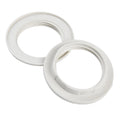 Brand Nw Lamp For Shad Collar Ring 27/e 14 Lamp Shade Plastic
