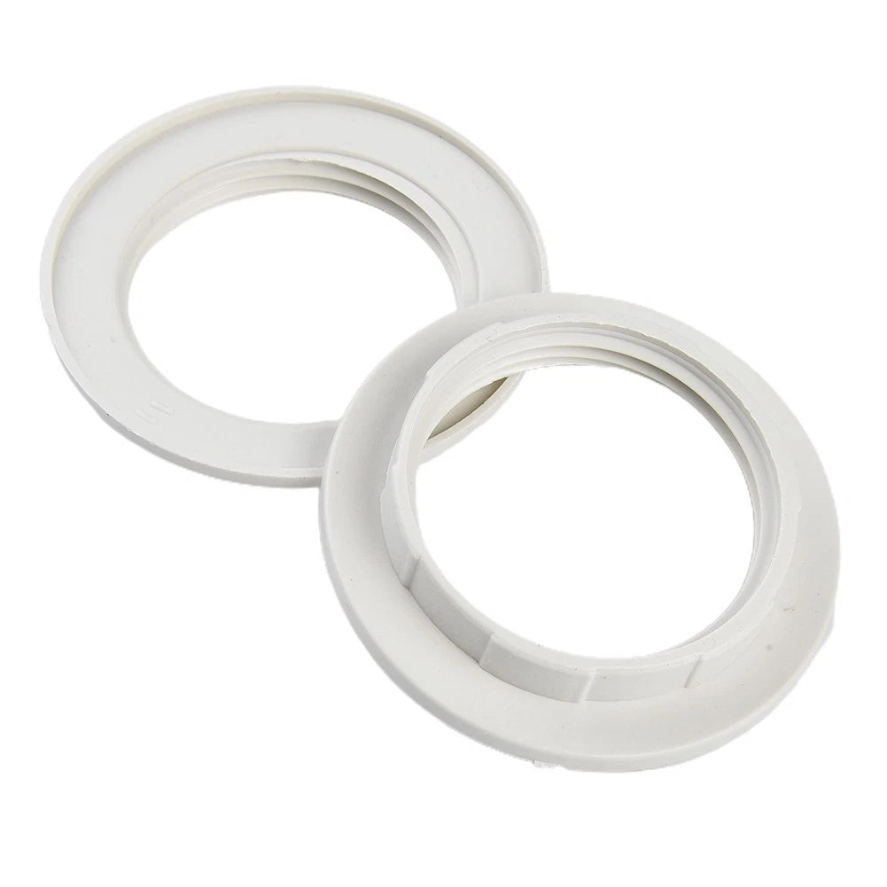 Brand Nw Lamp For Shad Collar Ring 27/e 14 Lamp Shade Plastic