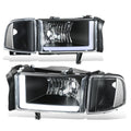 Fit 94-02 Dodge Ram 1500 2500 3500 Switchback | Built Supply Co