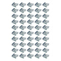 50pack Steel Rustproof Speed Fasteners Screw U Clips Spire Motorcycle