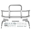 Fit 18-23 Freightliner Cascadia Chrome Front | Built Supply Co