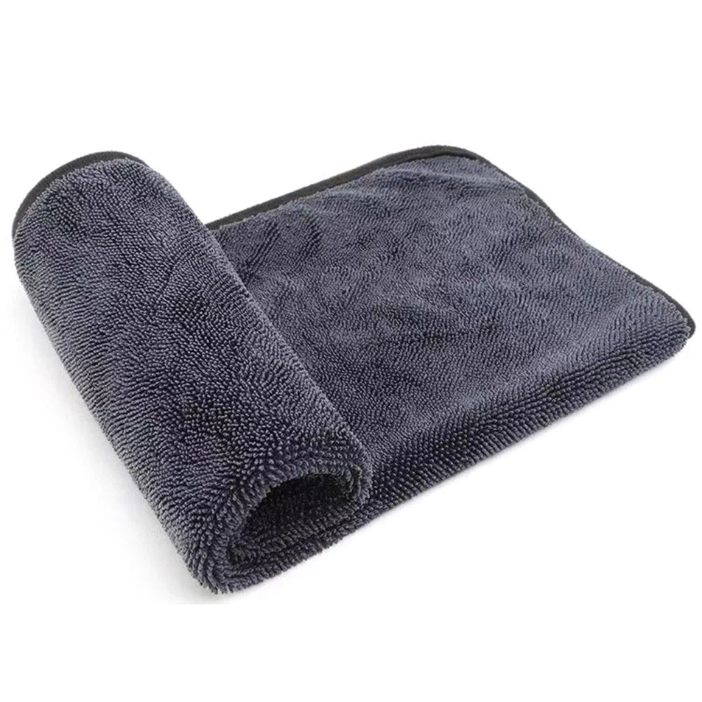 For Multi Purpose For Double Layer Towel Thickened Absorbent For Car