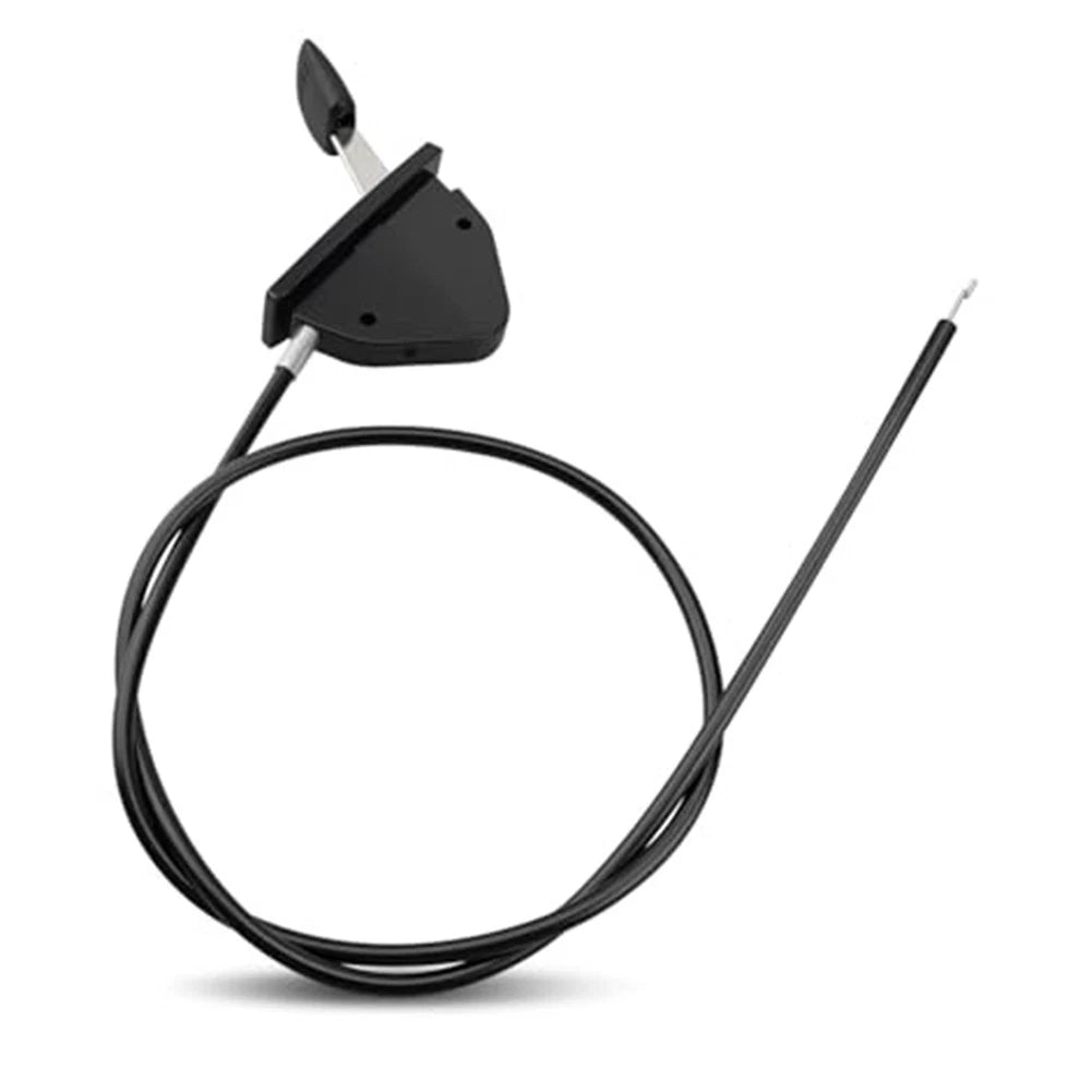 Quick Installation Throttle Cable Metal And Plastic Construction Wear