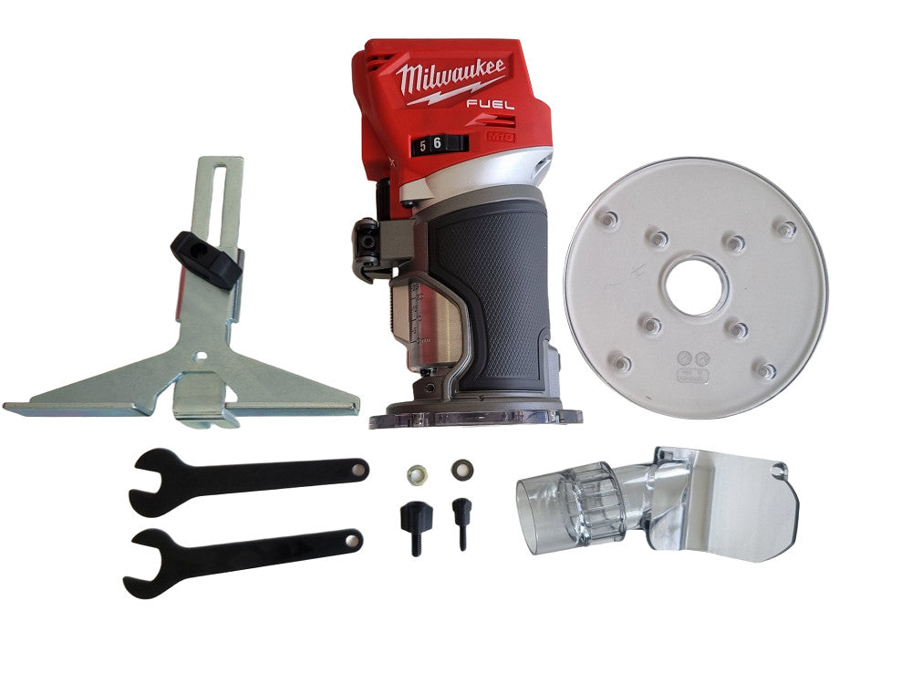 Milwaukee M18 Laminate Trimmer Router