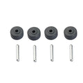 2 Set Vacuum Front Roller Wheels Replacement For Shark#nv350 Nv351