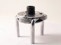 3/8"+1/2" Dr. Adjust Three Jaw Leg 2-way Oil Filter Wrench Remover