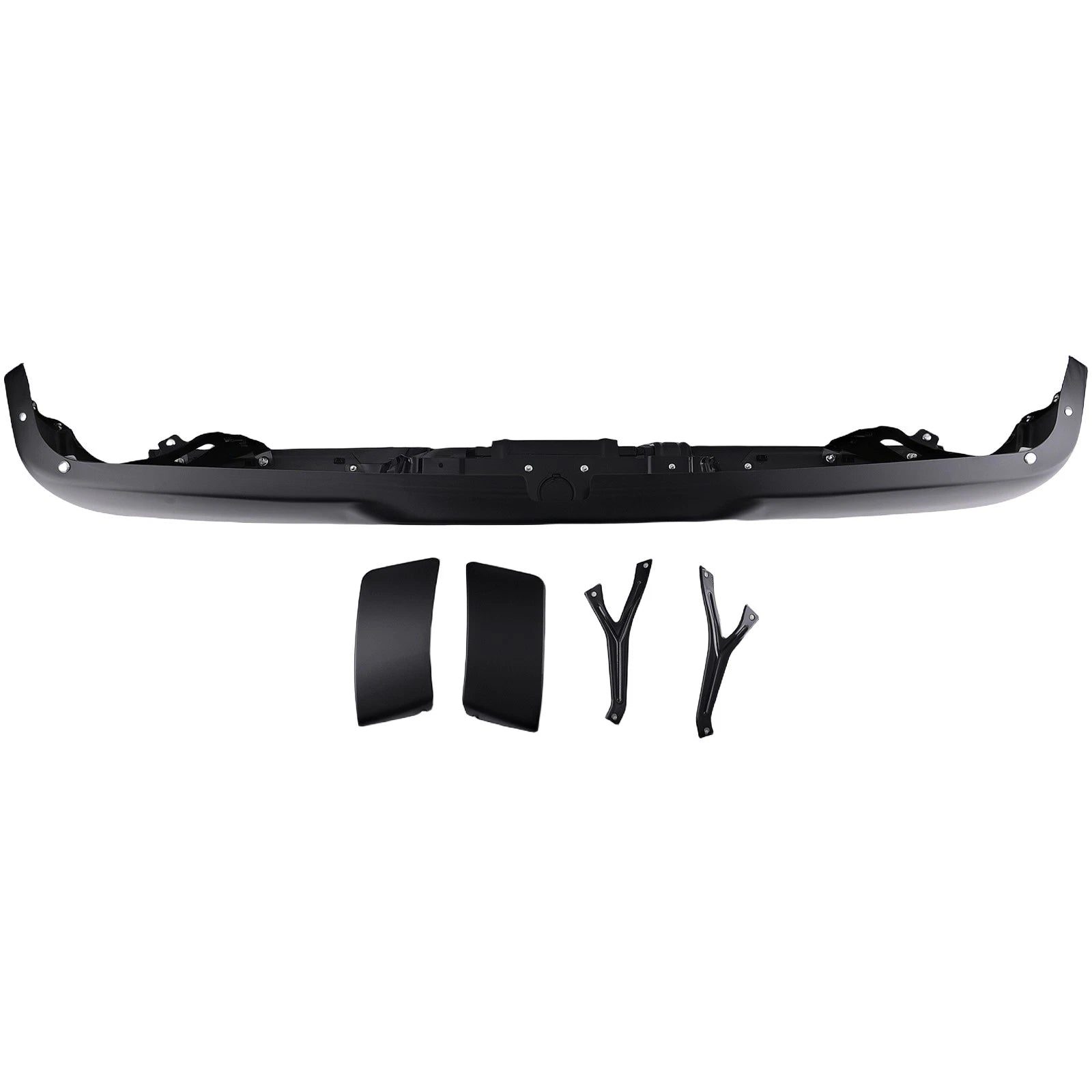 Rear Step Bumper Assembly for Ram 1500 2011-2018 55078095AC CH1103120