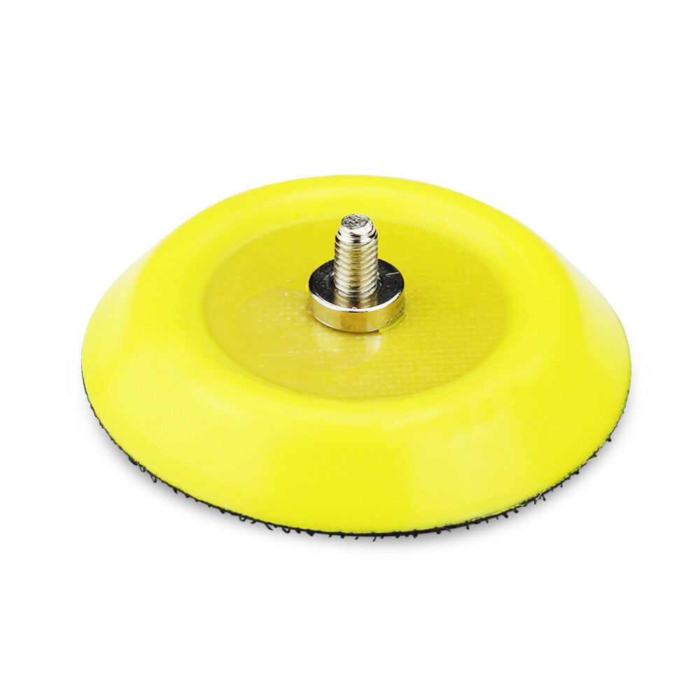 3" Hook & Loop Sanding Disc Backing Pad Orbital Sander M6 x 1mm