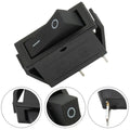 12V On-off Rocker Switch 16a For 2 Position Spst For Treadmill High