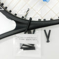 Tennis Racket String Protection Tubes Nylon For Single Double Hole Use
