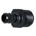 XFITTING 1/2" PEX-B x 3/4" Male NPT Adapter