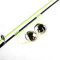 Noctilucent Night Glow Light Fishing Rod Tip Clip Twin Bell Bite