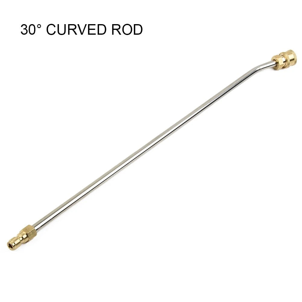 High Pressure Washer Extension Wand With Robust Construction And