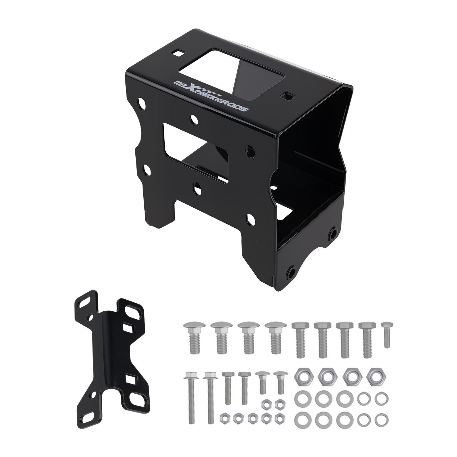 Winch Mount For Scrambler 850/1000 XP 13-2026 & Sportsman ETX/Hawkeye