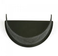 Brett Martin 110mm Cast Iron Style PVCu Gutter Stop End