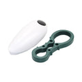 Automatic Electric Can Opener Home One Touch Jar Opener & 8-shaped