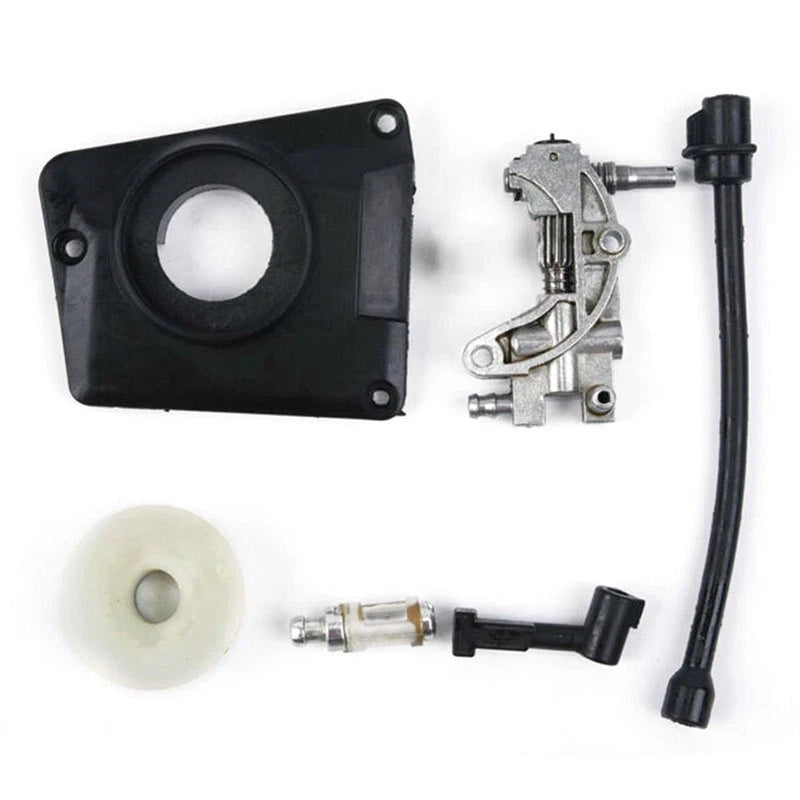 Oil Service Kit For Chinese Chainsaw 4500 5800 45cc 52cc 58cc Pump
