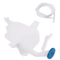 1x Windshield Washer Tank with Cap Pump for Nissan Versa Note 14-19
