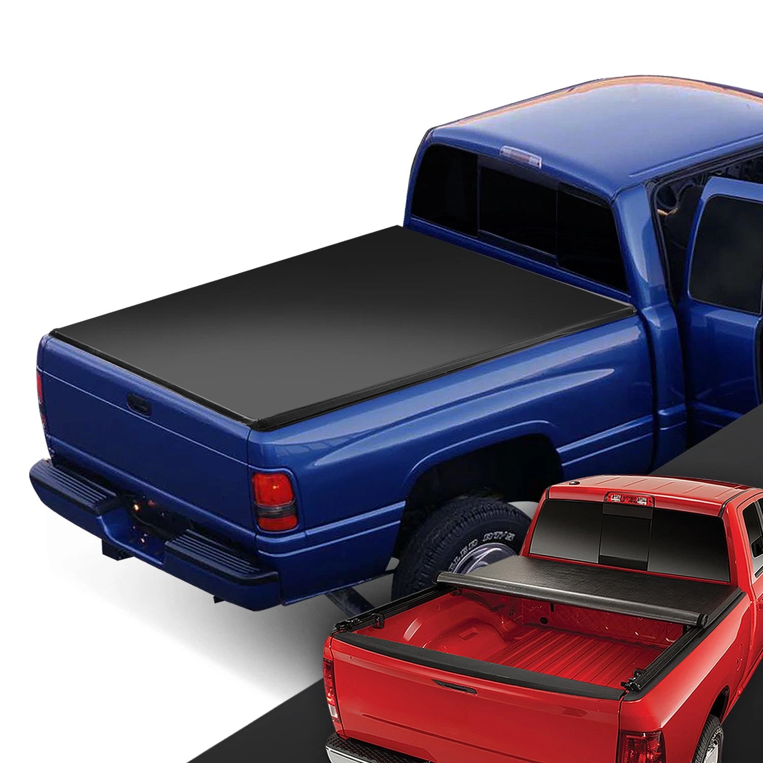 Fit 94-02 Dodge Ram Truck Fleetside 6.5 Ft Bed | Built Supply Co