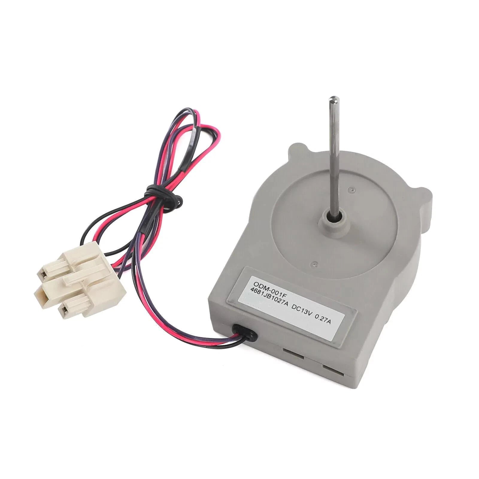 New 13V Evaporator Fan Motor For Lg Refrigerator Replace Part