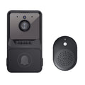 Smart Wireless Wifi Video Doorbell Phone Intercom Security Camera Bell