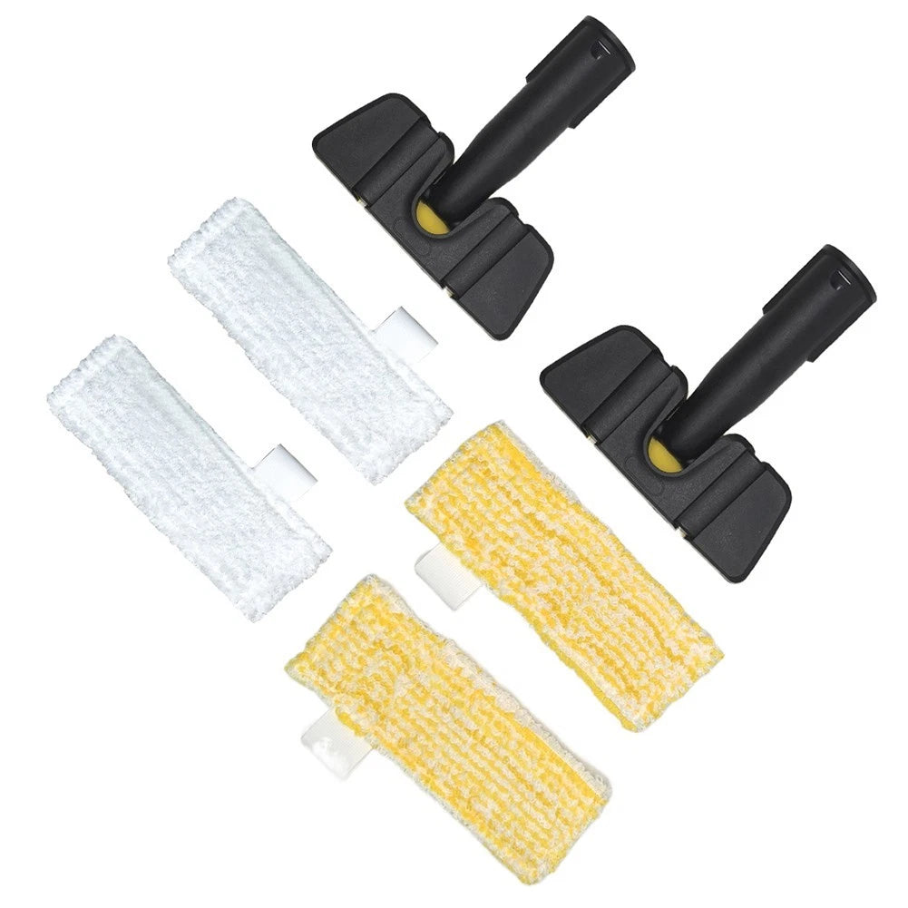 For Karcher Compatible Flexible Hand Nozzle And Cloth For Efficient
