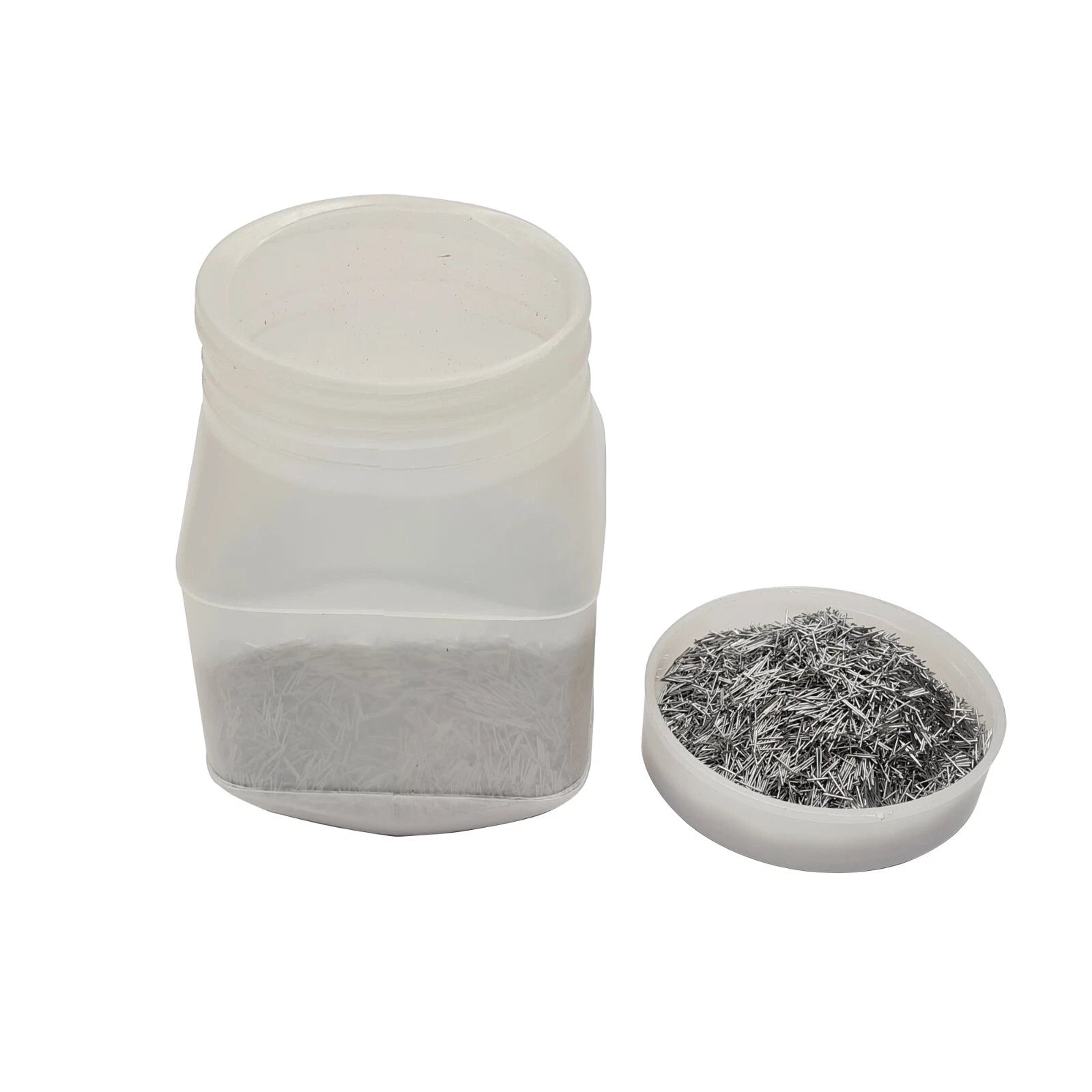 1.1 Lb Stainless Steel Media Burnishing Pins For Magnetic Tumbler