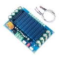 Tda7850 4x50w Four Channel Car Audio Board Dc 12V Input Compact Design